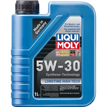 Liqui Moly Longtime High Tech 5W30 1lt