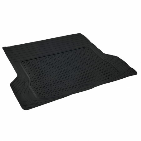 Rubber Boot Mat Protector Black