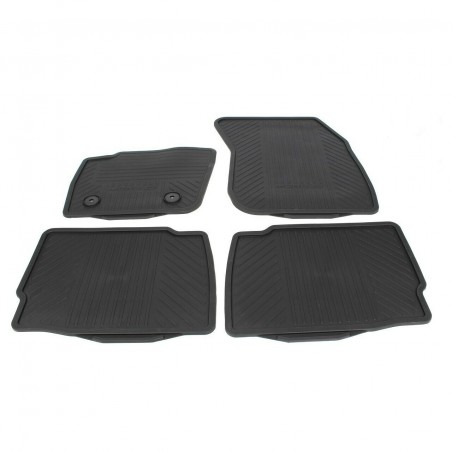 Genuine Ford Mondeo V Rubber Mats