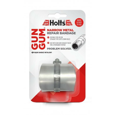 Holts Gungum® Narrow Metal Repair Bandage