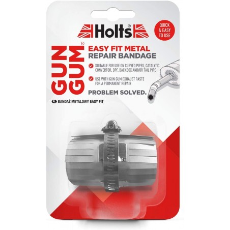 Holts Gungum® Easy Fit Metal Repair Bandage