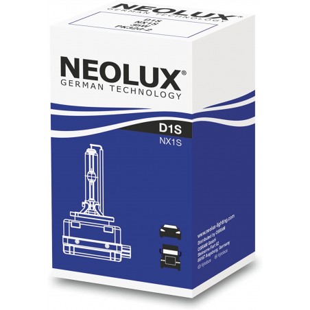 Neolux D1S 35W Xenon Standard 4250K - NX1S-1SCB