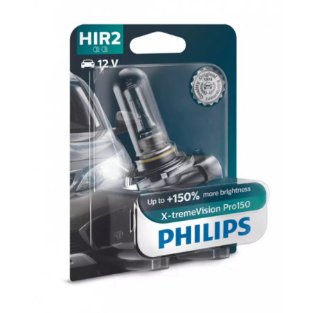 Philips HIR2 X-treme Vision Pro150 12V 55W