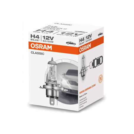 Osram H4 12V 60/55W Classic 64193CLC