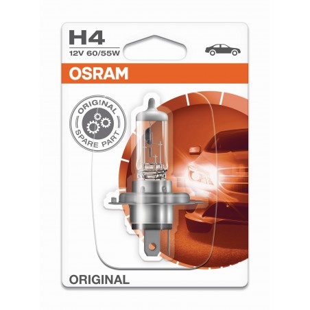 Osram H4 12V 60/55W Original 64193-01B