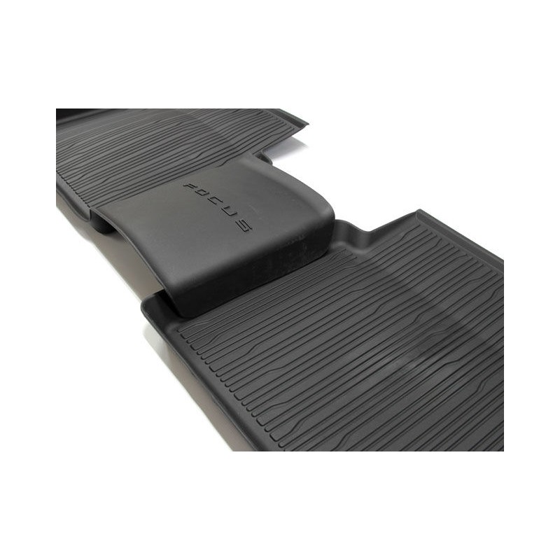Genuine Ford Focus IV Rubber Mats