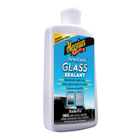 Meguiar's Perfect Clarity Glass Sealant 118ml G8504