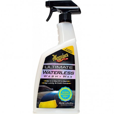 Meguiar's Ultimate Waterless Wash & Wax 768ml G3626