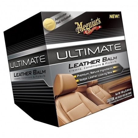 Meguiar's Ultimate Leather Balm G18905