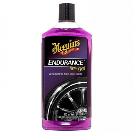 Meguiar's Endurance Tire Gel 473ml G7516
