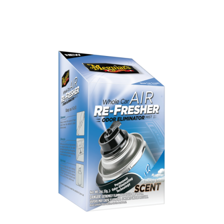 Meguiar's Air - Refresher Odor Eliminator Summer Breeze 71gr G16602