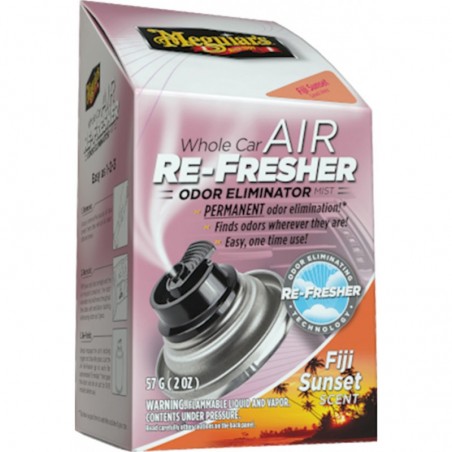 Meguiar's Air Re-Fresher Odor Eliminator Sunset Scent 59ml G201502