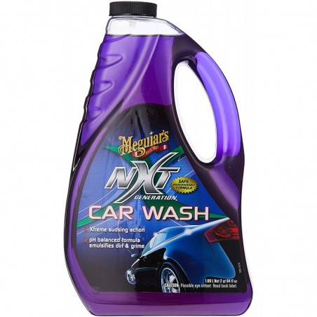 Meguiar's NXT Generation Car Wash 1892ml G12664