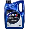 Λιπαντικό Κινητήρα Elf Evolution 900 NF 5W40 5lt