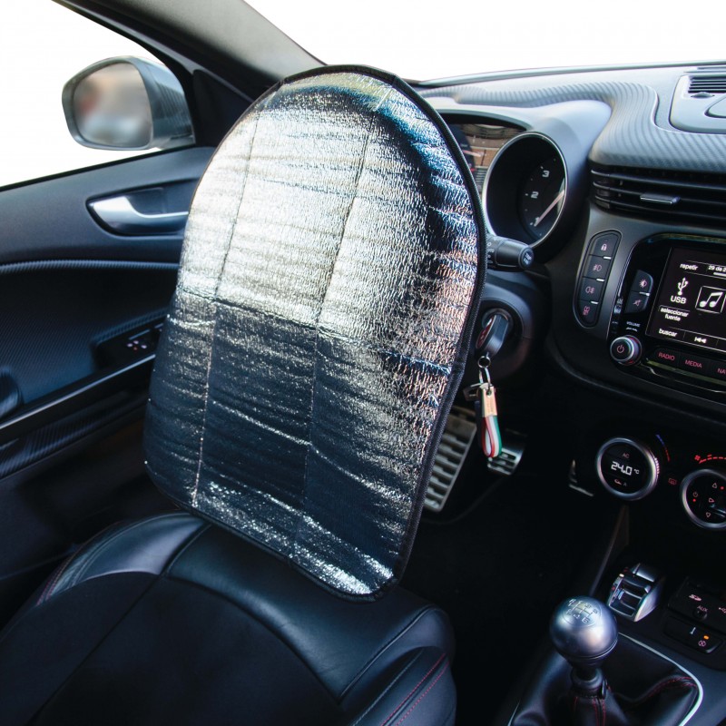 Steering Wheel Sun Shade 37-39 cm