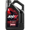Λιπαντικό Moto Motul 300V 4T 5W40 4lt