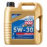 Λιπαντικό Κινητήρα Liqui Moly Longlife III 5W30 4lt