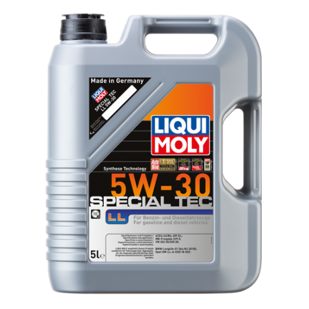 Liqui Moly Special Tec LL 5W30 5lt