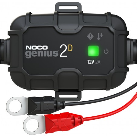 Noco Genius2D 12V 2A Battery Charger