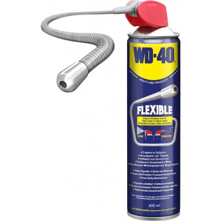 WD-40 Multi Use Product Flexible 600ml