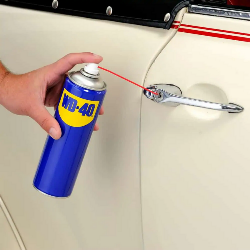 WD-40 Multi-Use Αντισκωριακό - Λιπαντικό Σπρέι 200ml
