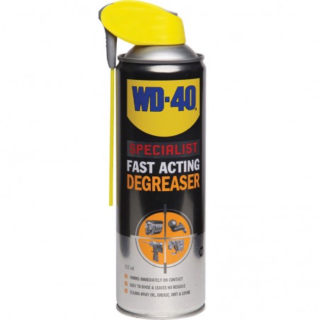 WD-40 Specialist Fast Acting Degreaser 500ml
