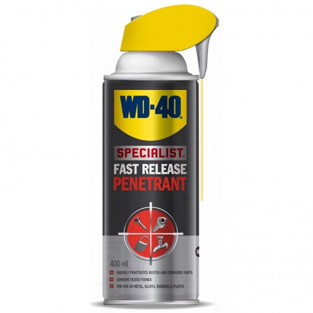 WD-40 Specialist Penetrant Fast Release 400ml