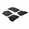 Sumisura Carpet Mat Audi A1 09/2010 - 02/2012