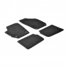 Sumisura Carpet Mat Skoda Roomster 09/2006 - 10/2015