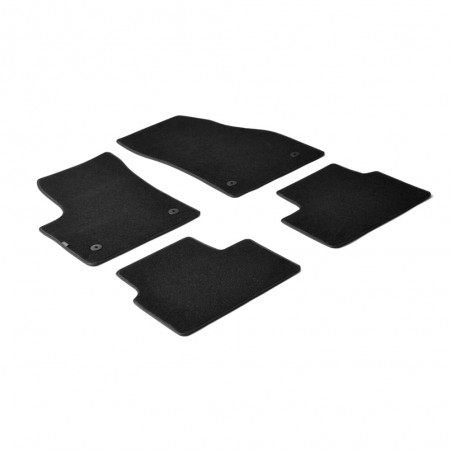 Opel Meriva 05/2010 - 05/2017 Sumisura Carpet Mat