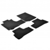 Sumisura Carpet Mat Honda Cr-V  01/2007 - 09/2012