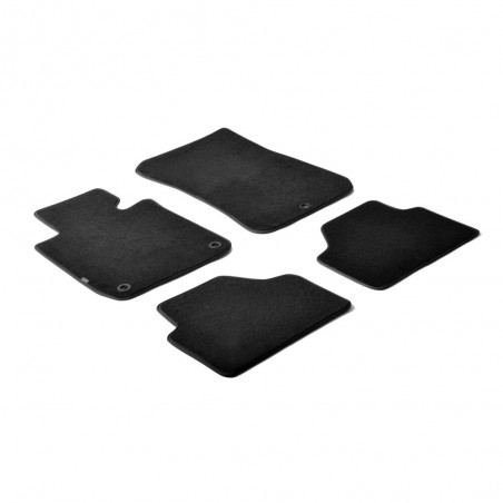 Sumisura Carpet Mat Bmw X1 (E84) 10/2009 - 10/2015