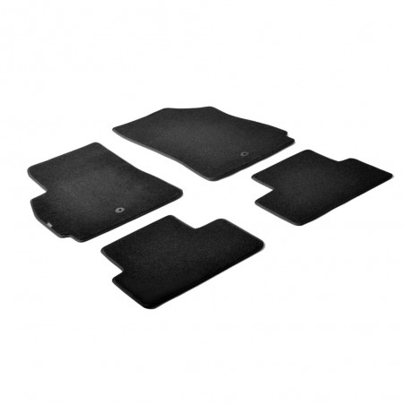 Sumisura Carpet Mat Chevrolet Orlando 01/2011 - 09/2015