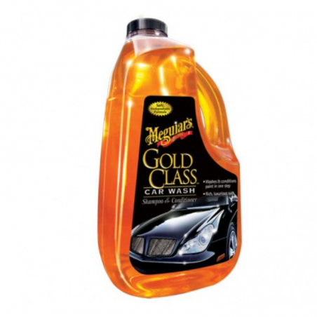 Meguiar's Gold Glass Shampoo & Conditioner 1892ml G7164