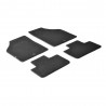 Sumisura Carpet Mat Fiat Punto Ii 09/1999 - 08/2009