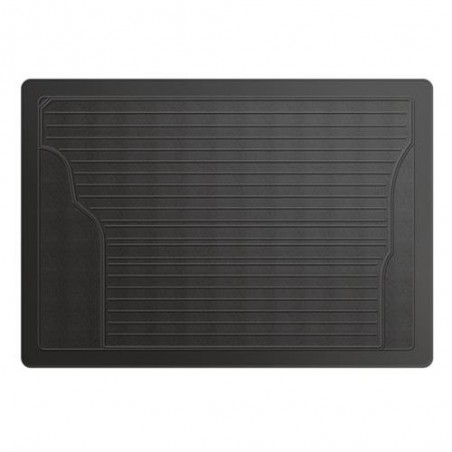 Πατάκι Πορτ-Μπαγκάζ Utility Λάστιχο Μαύρο 117x82cm