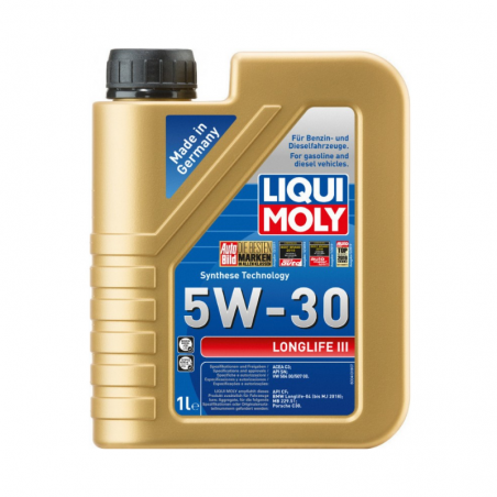 Liqui Moly Longlife III 5W30 1lt