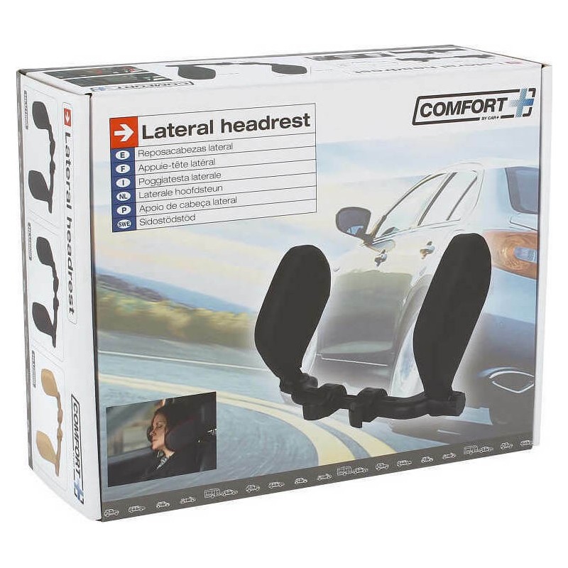 Lateral Headrest