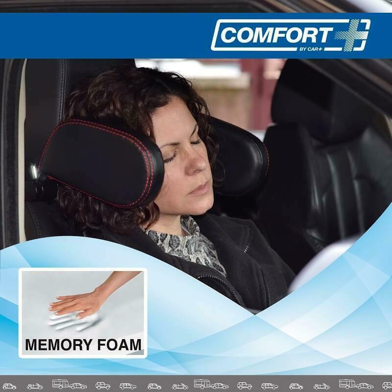 Lateral Headrest