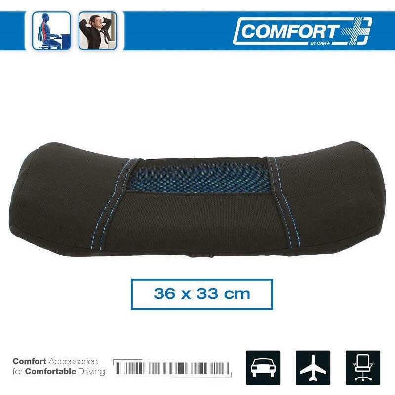 Lumbar Support Cushion 36x33cm