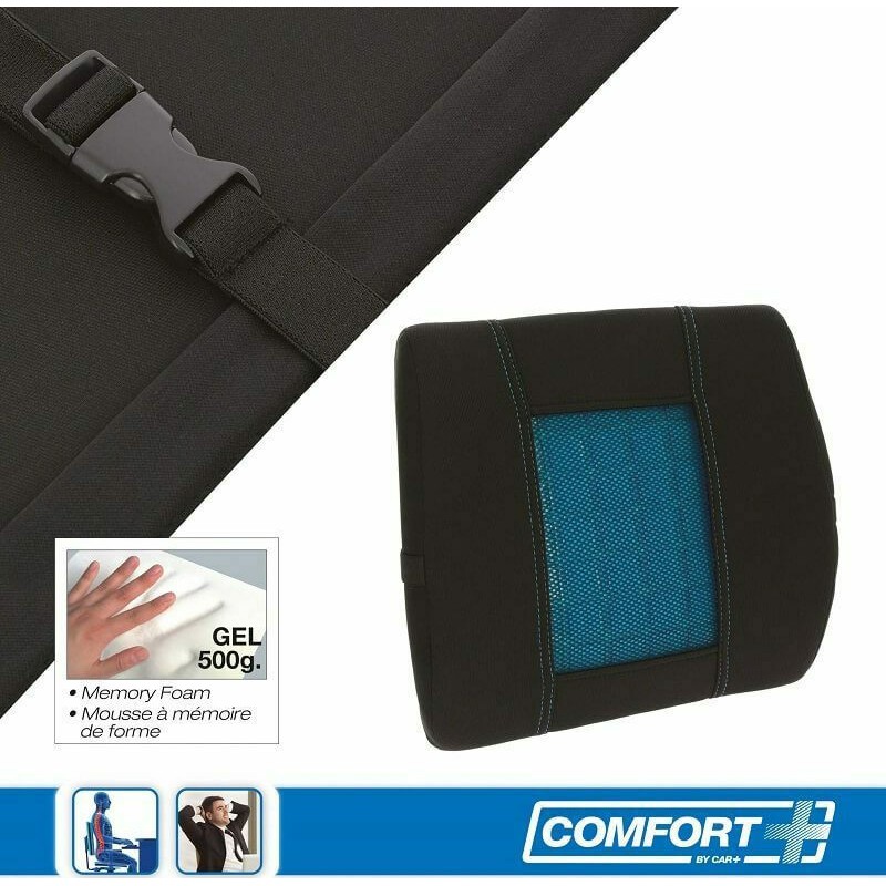 Lumbar Support Cushion 36x33cm
