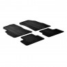 Sumisura Rubber Mat Chevrolet Cruze 03/2009