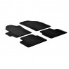 Sumisura Rubber Mat Chevrolet Matiz 09/2002