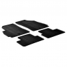 Sumisura Rubber Mat Chevrolet Orlando 01/2011