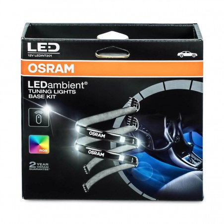 Ταινίες Led Osram LEDambient 12V LEDINT201