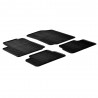 Sumisura Rubber Mat  Citroen C3 5/2002-10/2009