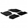 Sumisura Rubber Mat Citroen C4 5D 11/10