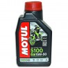 Λιπαντικό Moto Motul 5100 4T 15W50 Ester 1lt
