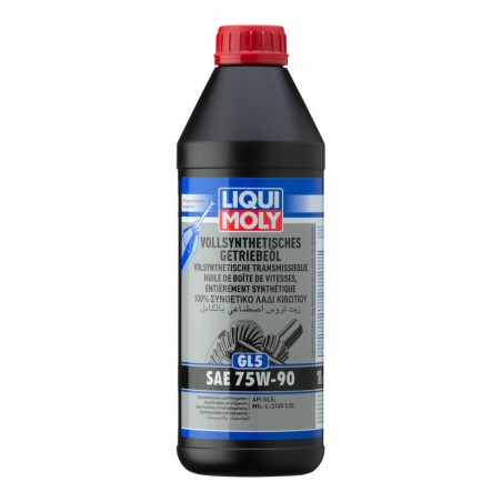 Liqui Moly (GL5) 75W90 1lt