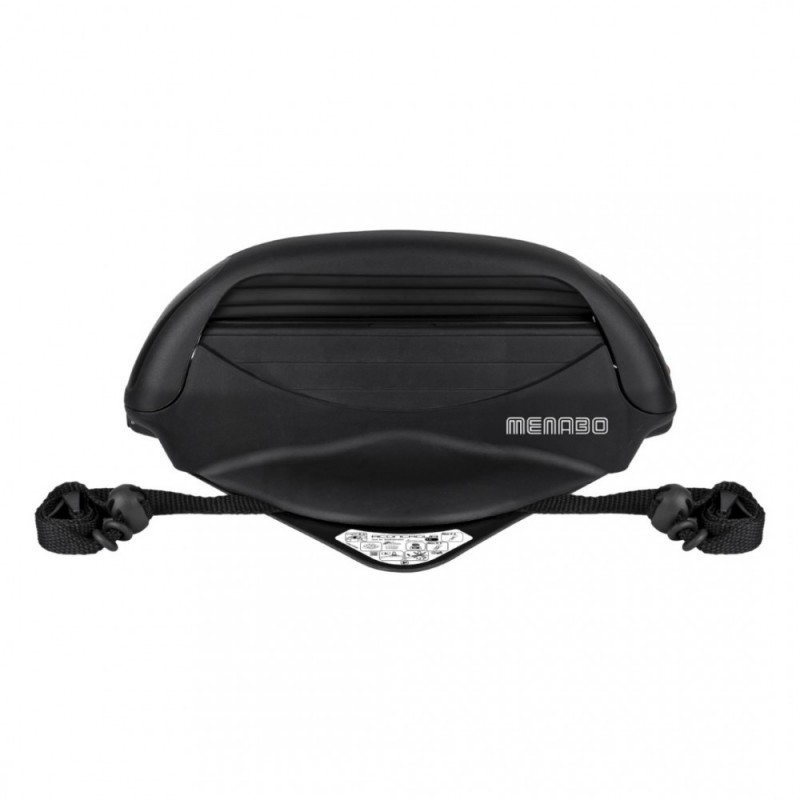 Menabo Aconcagua Βάση Οροφής Μαγνητική για 3 Σκι Nordic/2 Snowboards